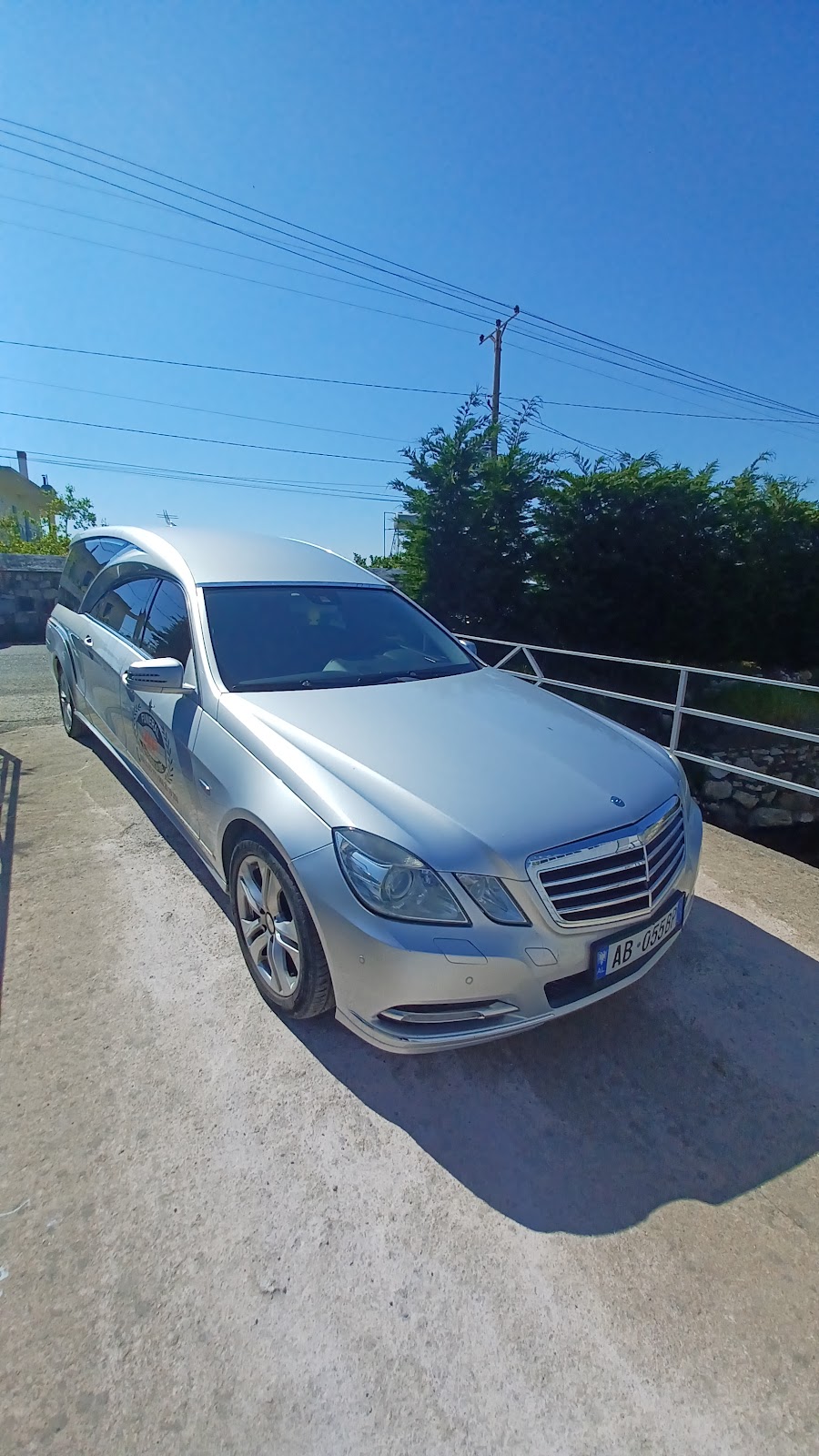 FUNERAL "ZEFI" LEZHË