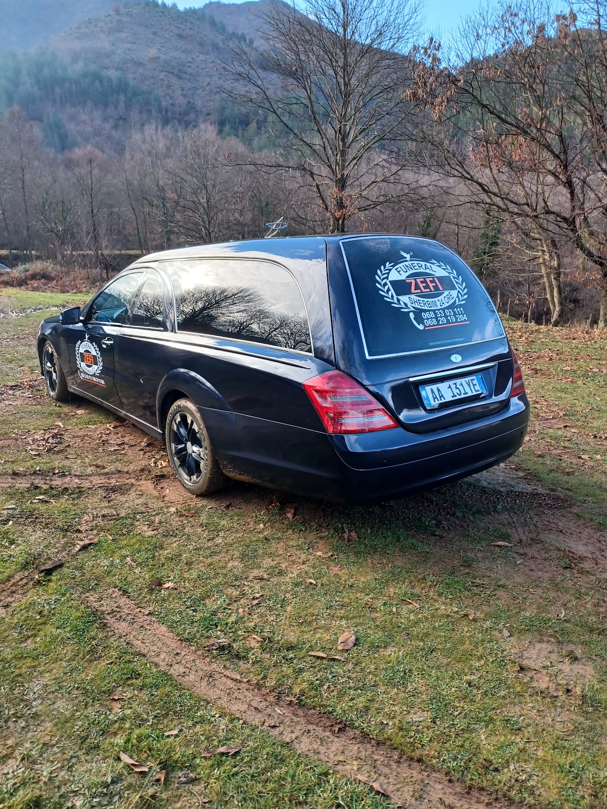 FUNERAL "ZEFI" LEZHË