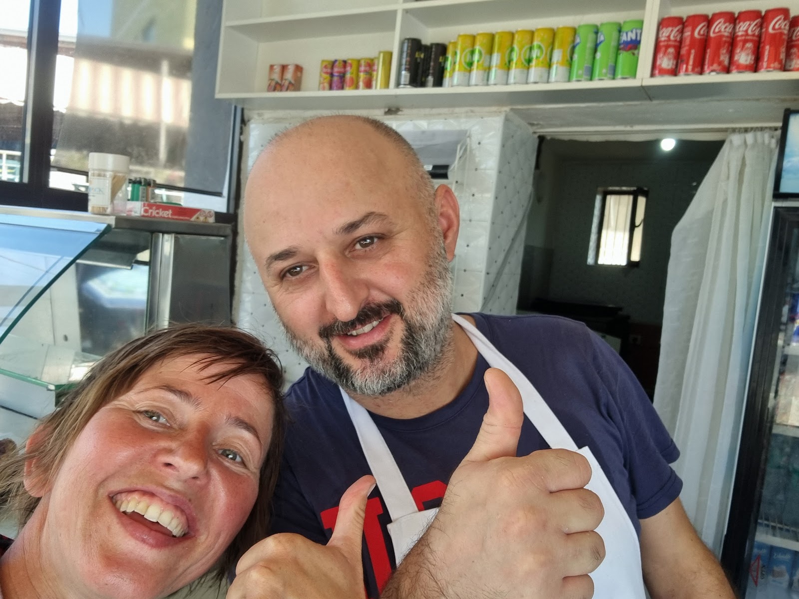 Byrektore Pizzeri "Ansi"