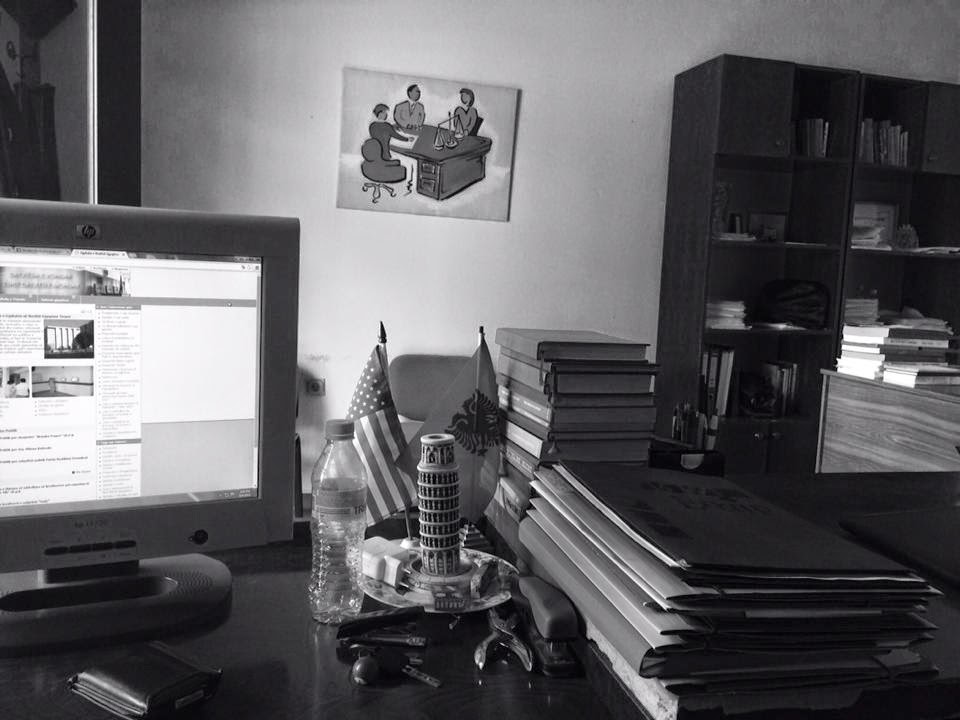 Studio Avokatie Arbër DHIMA
