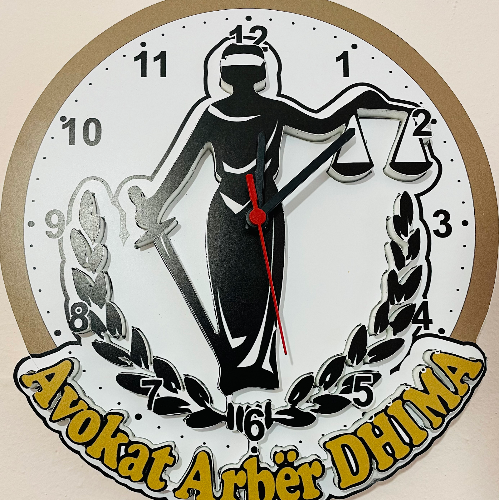 Studio Avokatie Arbër DHIMA