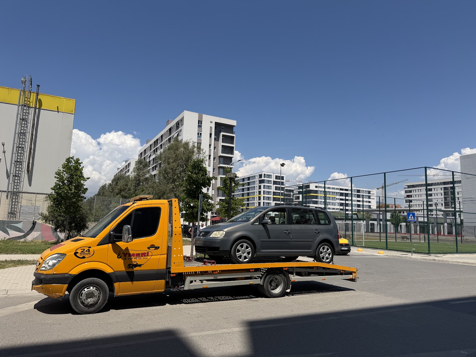 Karrotrec Lushnje Ymeri