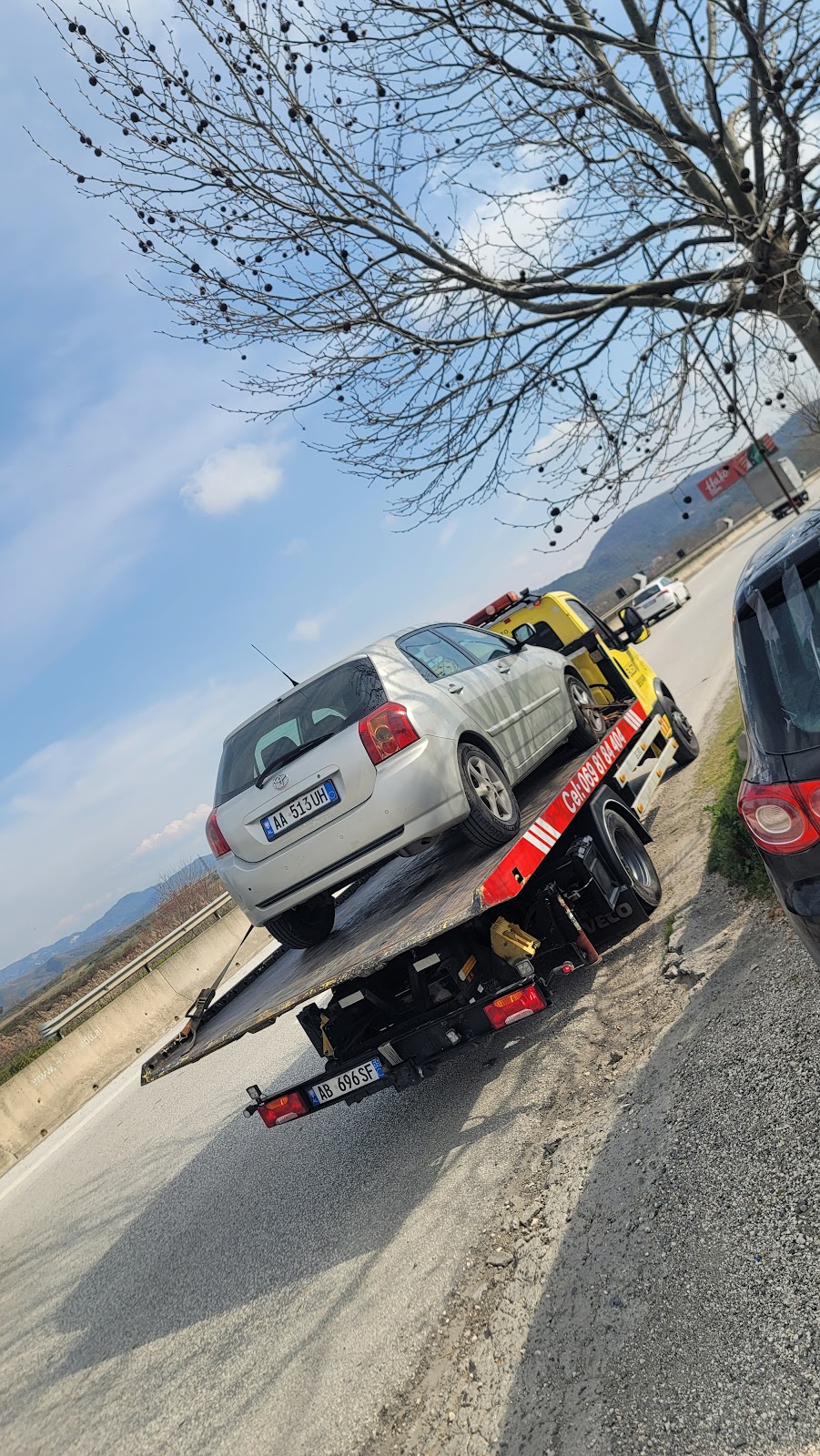 Karrotrec Lushnje Bledi