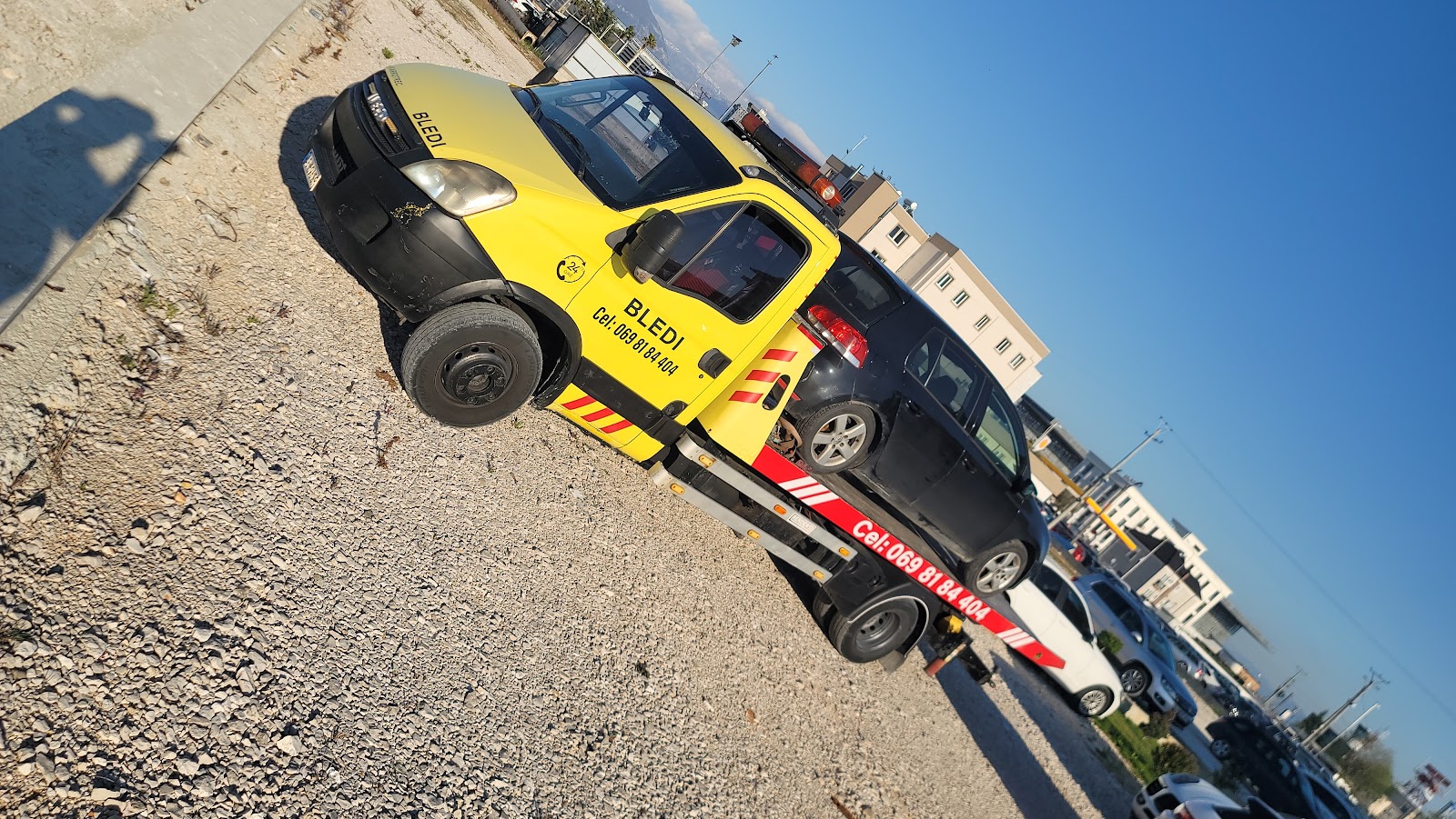 Karrotrec Lushnje Bledi