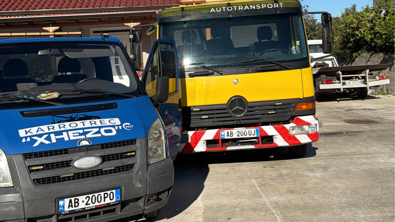 Karrotrec Lushnje Xhezo
