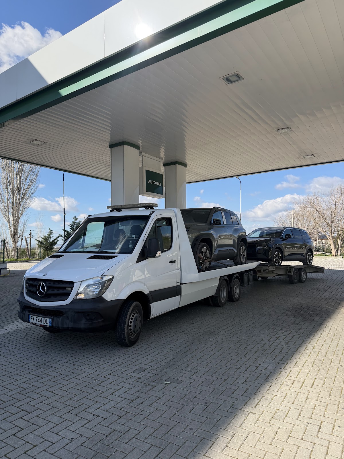 Karrotrec Lushnje Xhezo