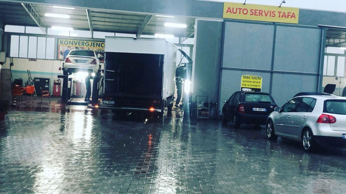 Auto Servis Tafa