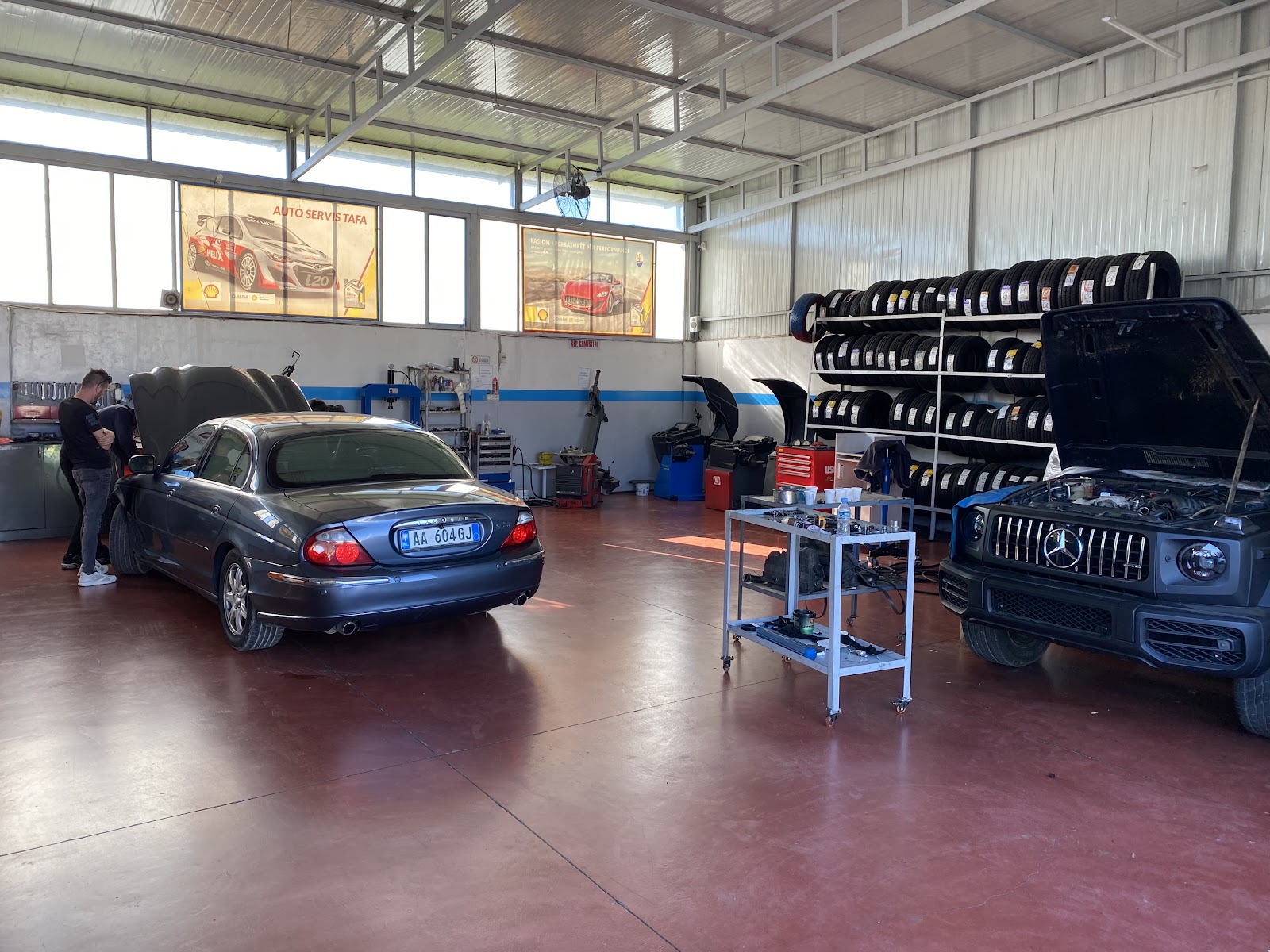 Auto Servis Tafa