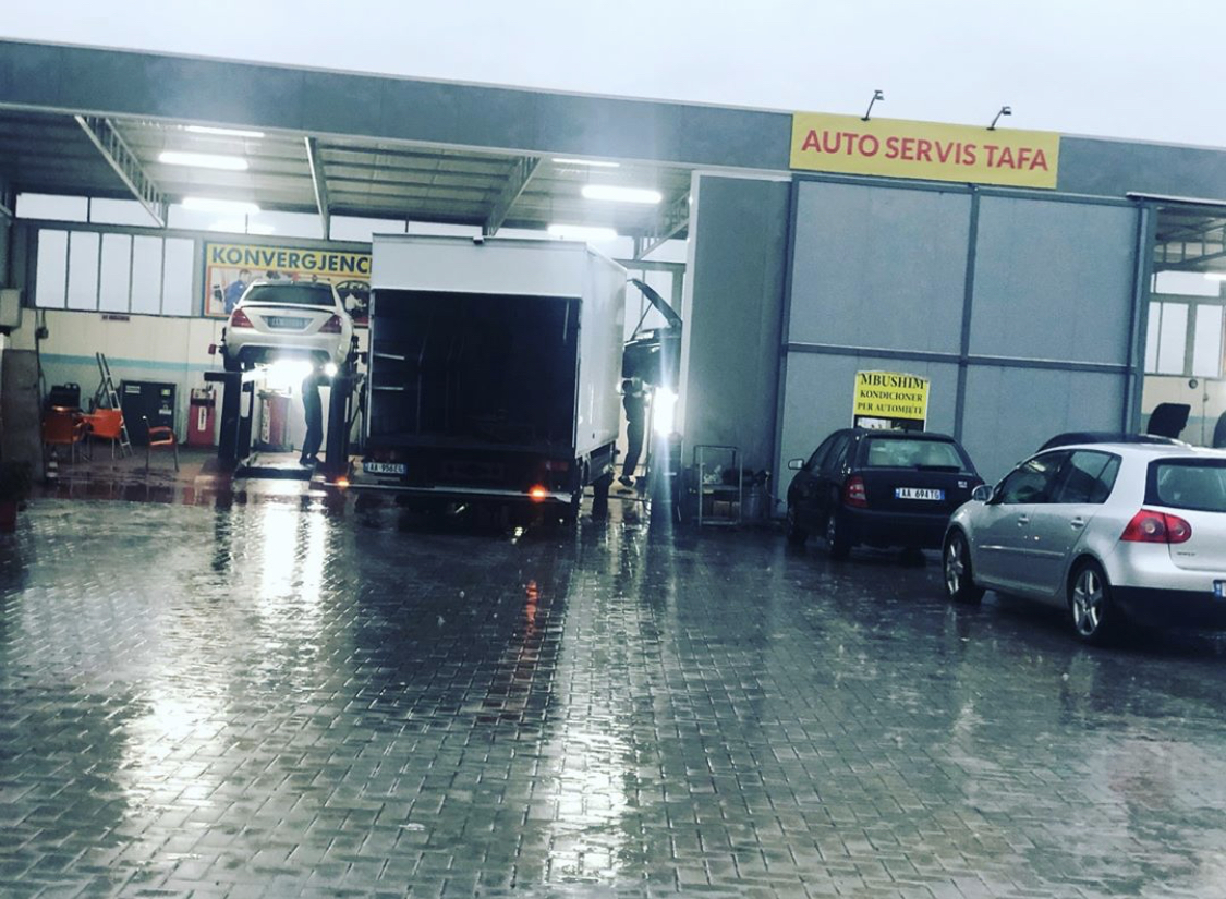 Auto Servis Tafa