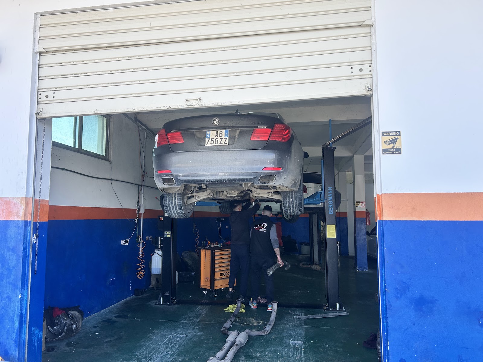 Auto Servis Transmission Marjus
