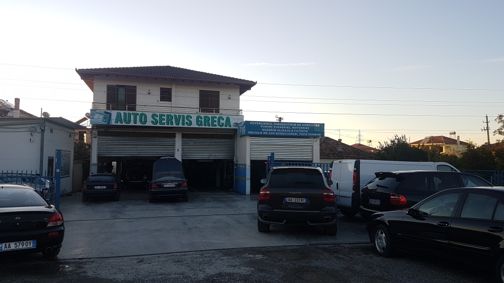 Auto Servis Greca