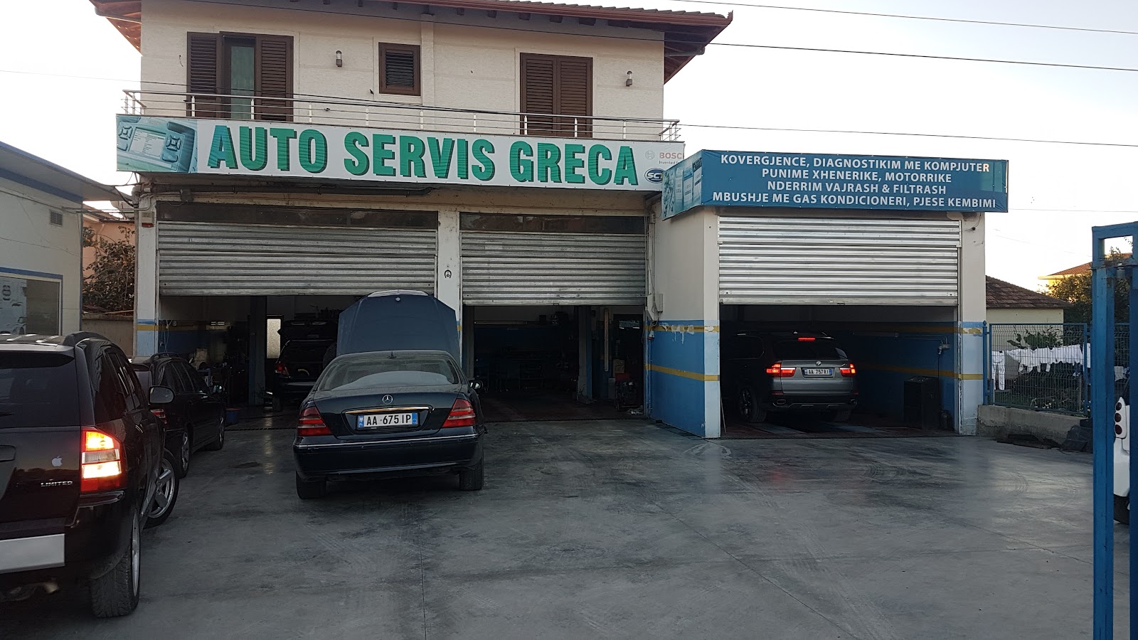 Auto Servis Greca