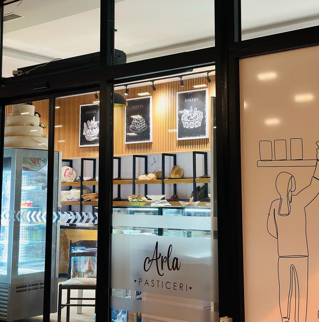 Pastiçeri Arla