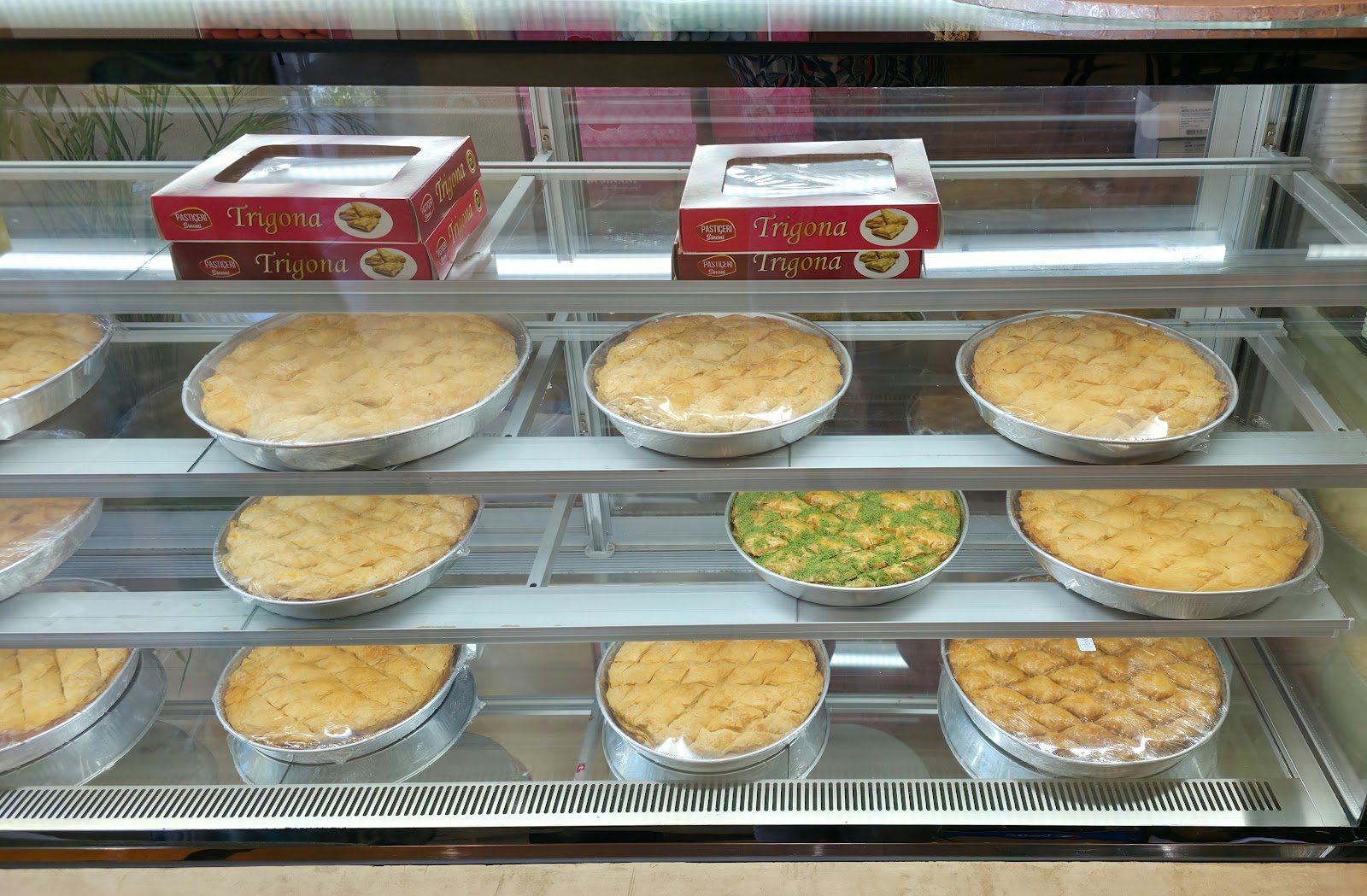 Pasticeri SINANI
