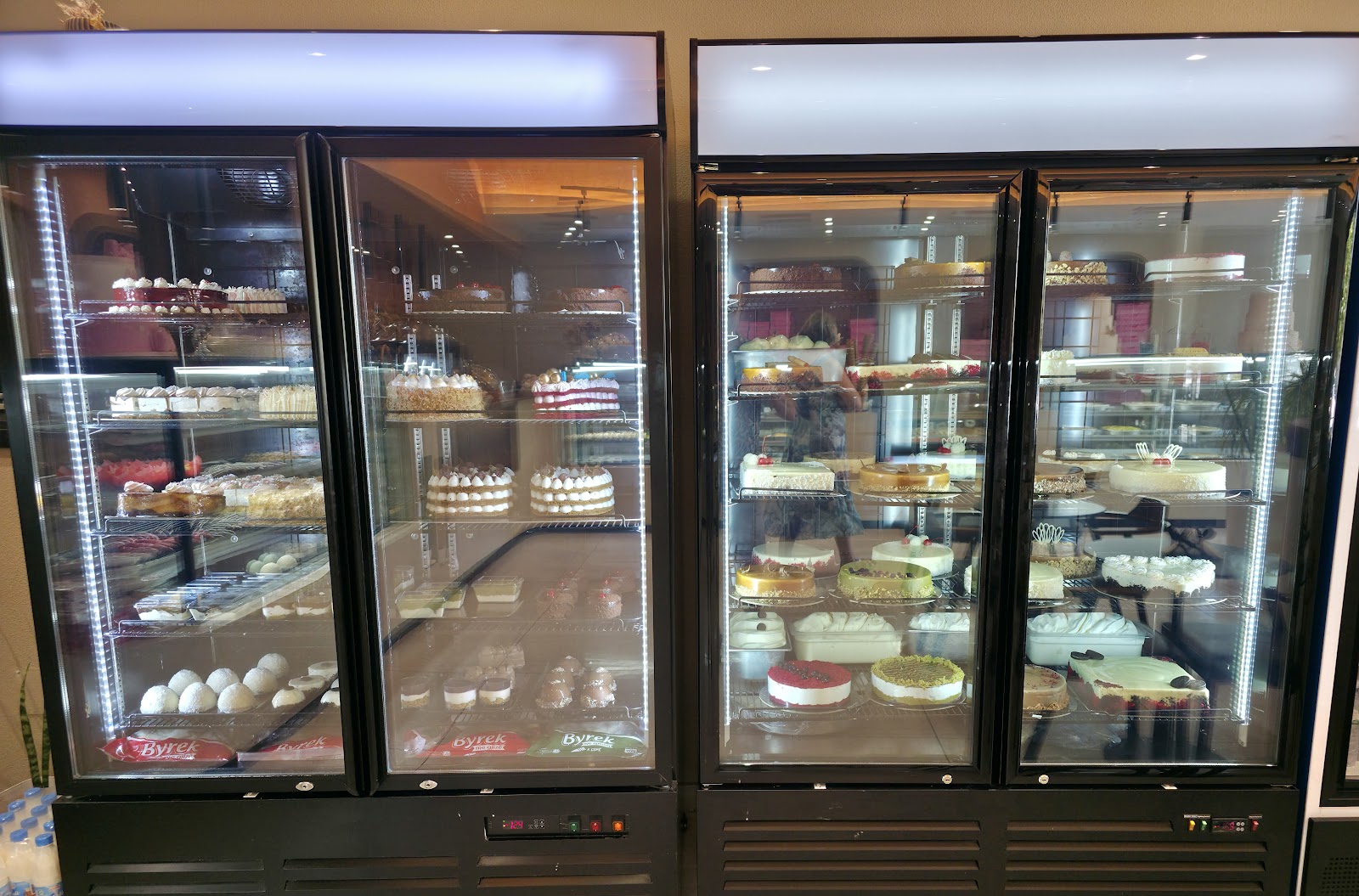 Pasticeri SINANI