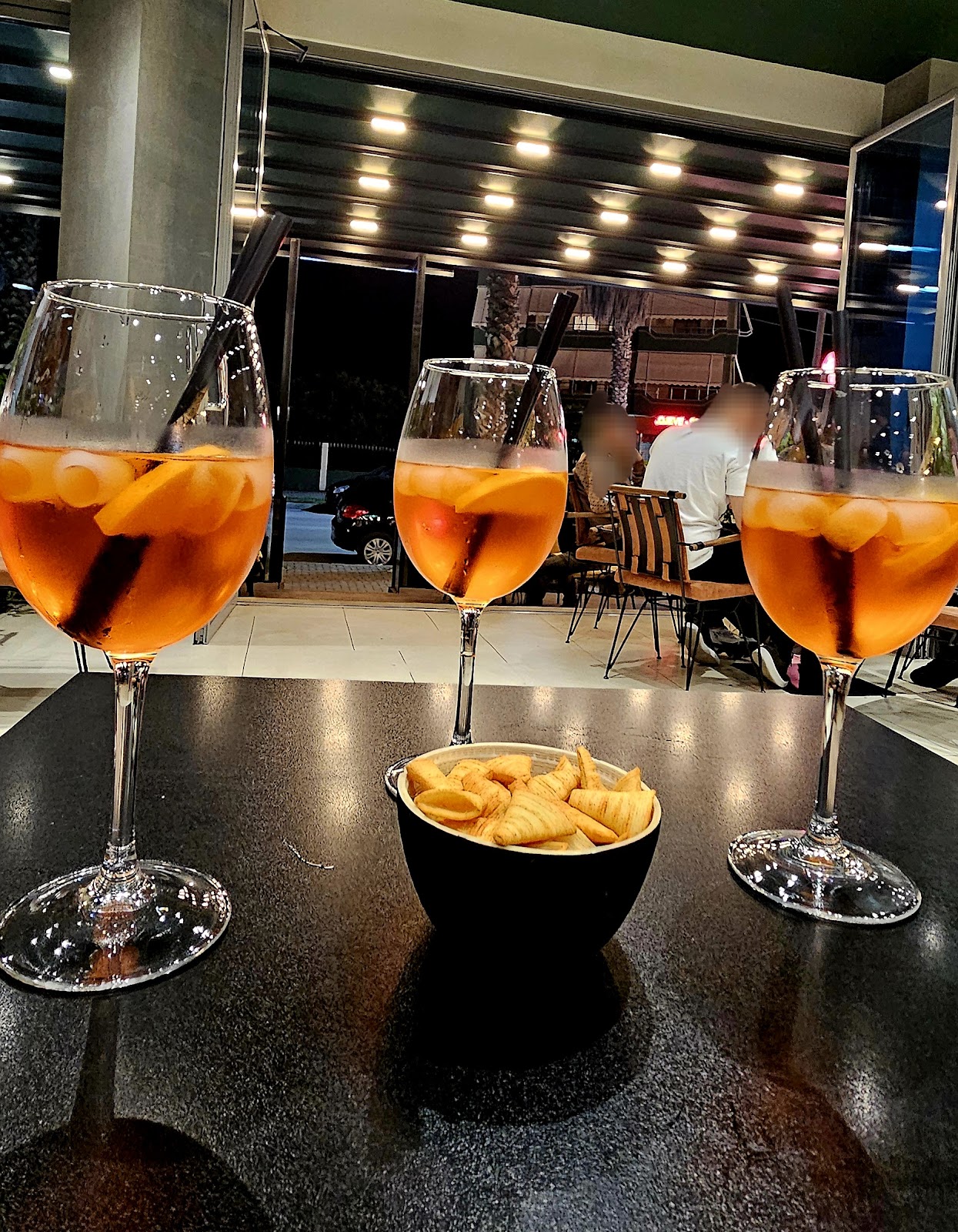 Bar pastiçeri BONSAI