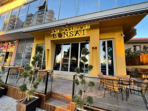 Bar pastiçeri BONSAI
