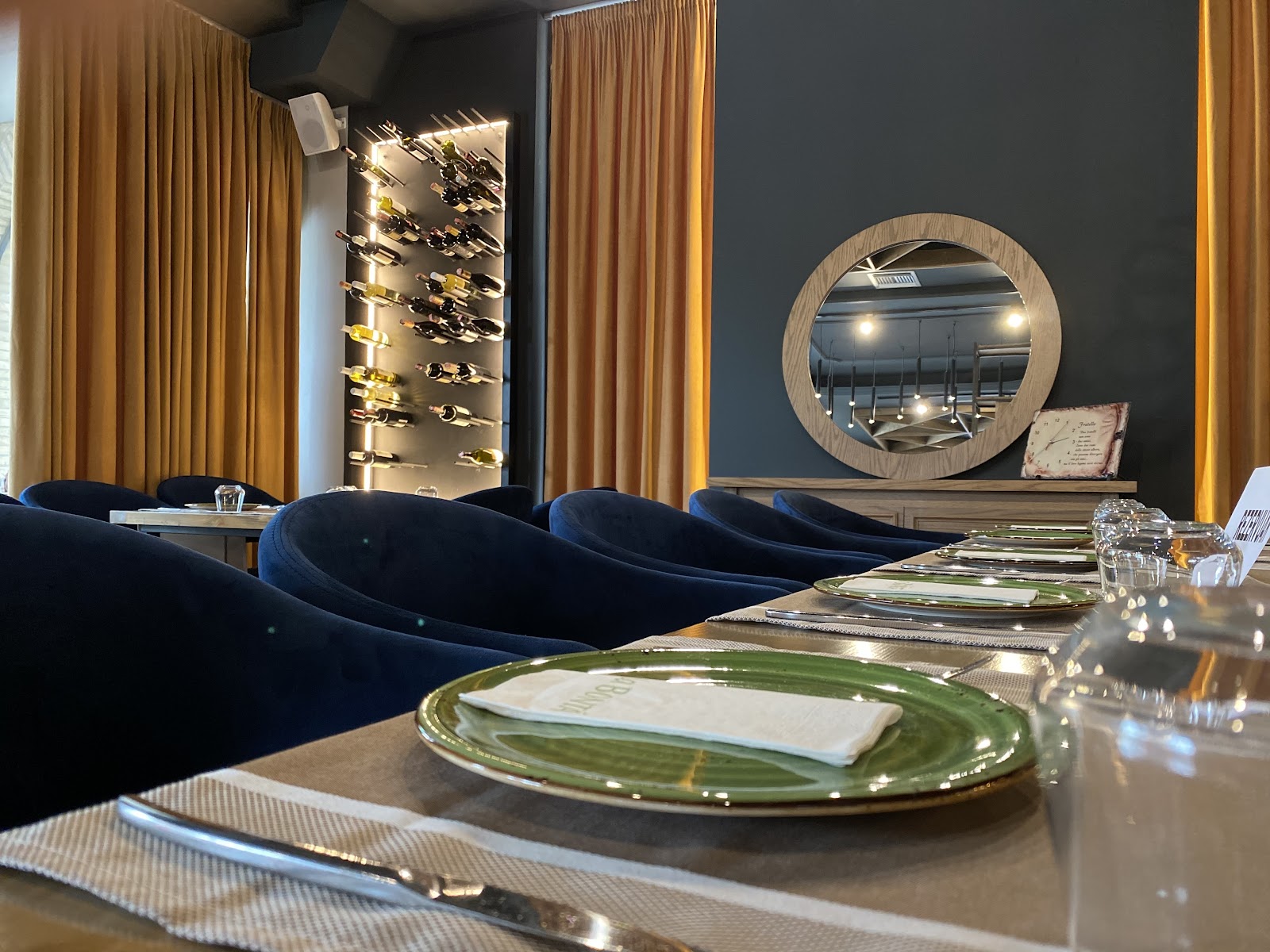 La Bontà Ristorante Pizzeria