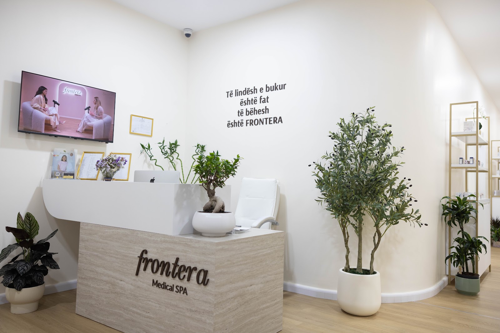 Frontera Medical SPA Lushnje