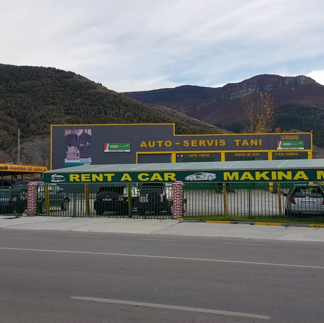 Auto Servis Tani - Makina me Qira / Karrotrec / Pjesë