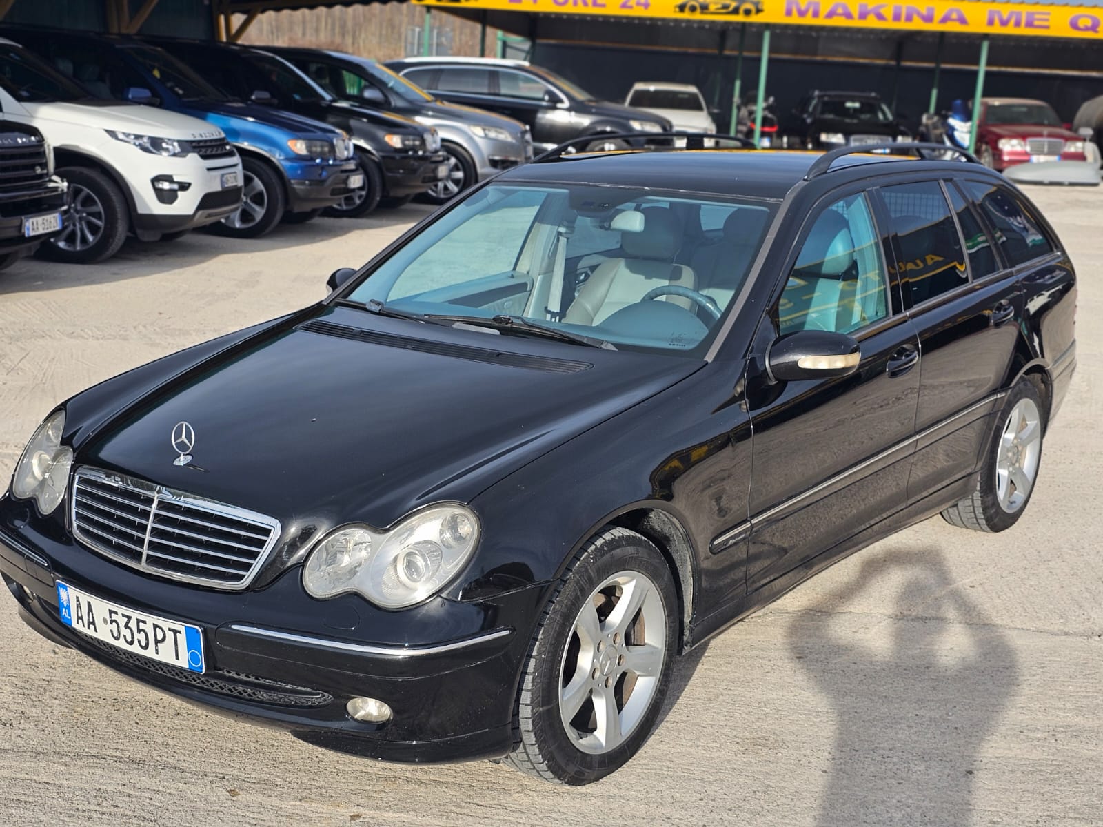 Auto Servis Tani - Makina me Qira / Karrotrec / Pjesë