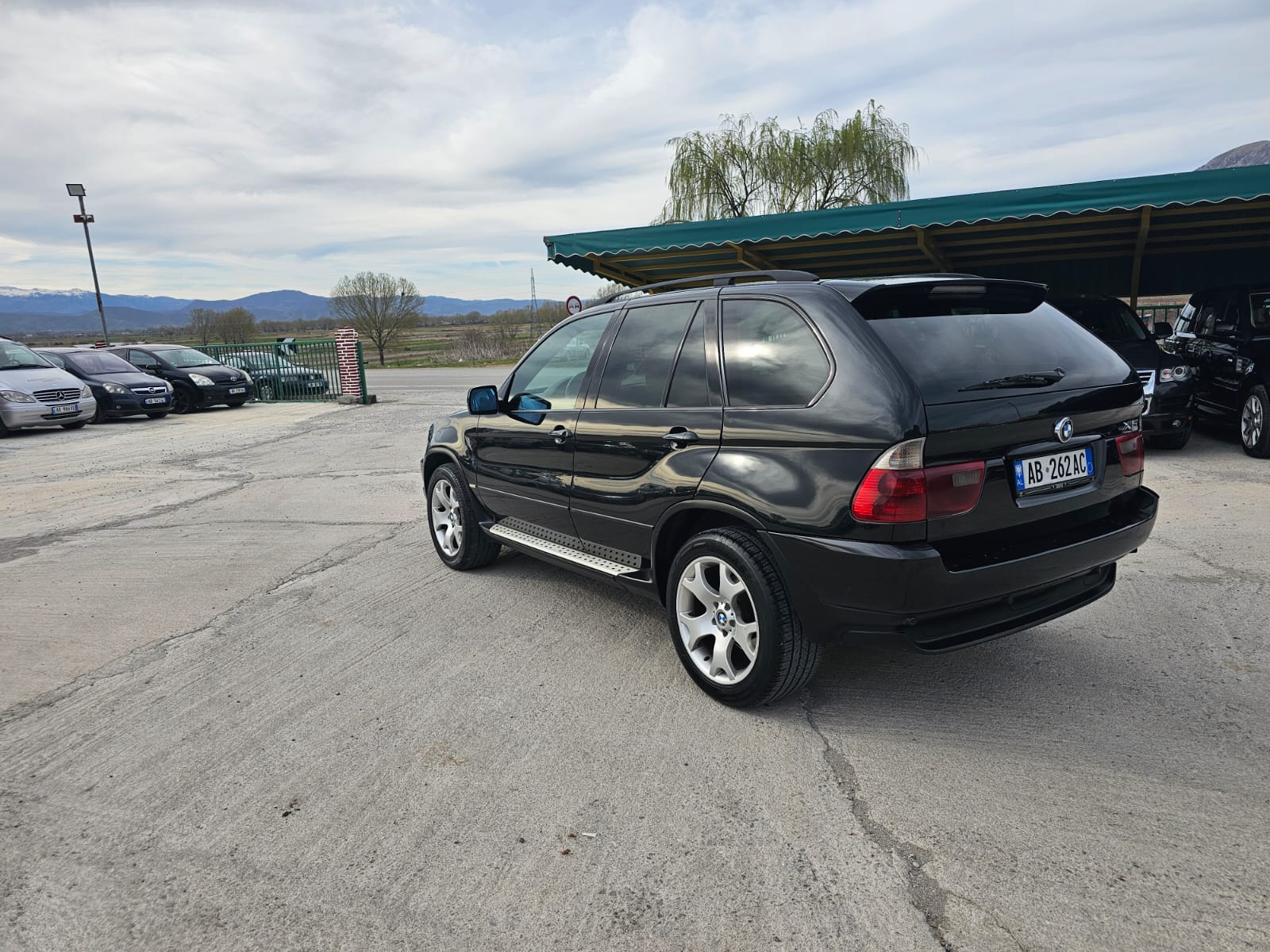 Auto Servis Tani - Makina me Qira / Karrotrec / Pjesë