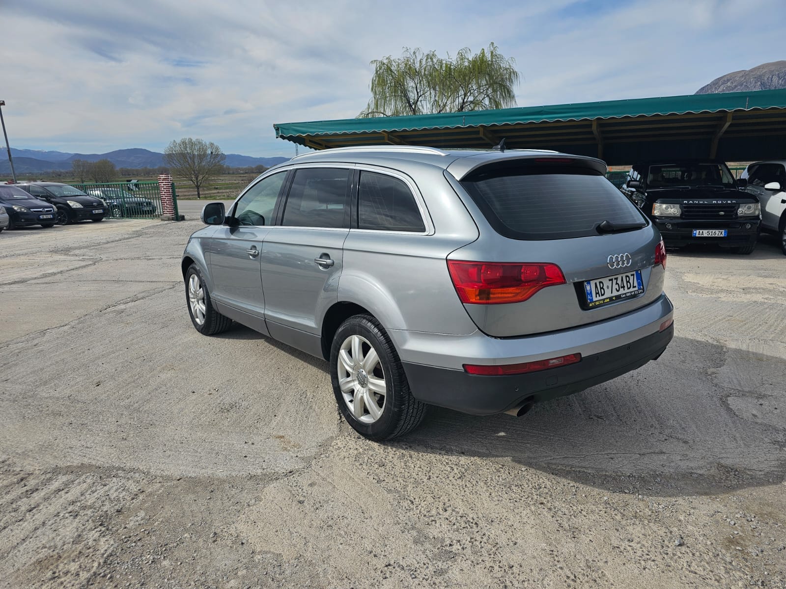 Auto Servis Tani - Makina me Qira / Karrotrec / Pjesë