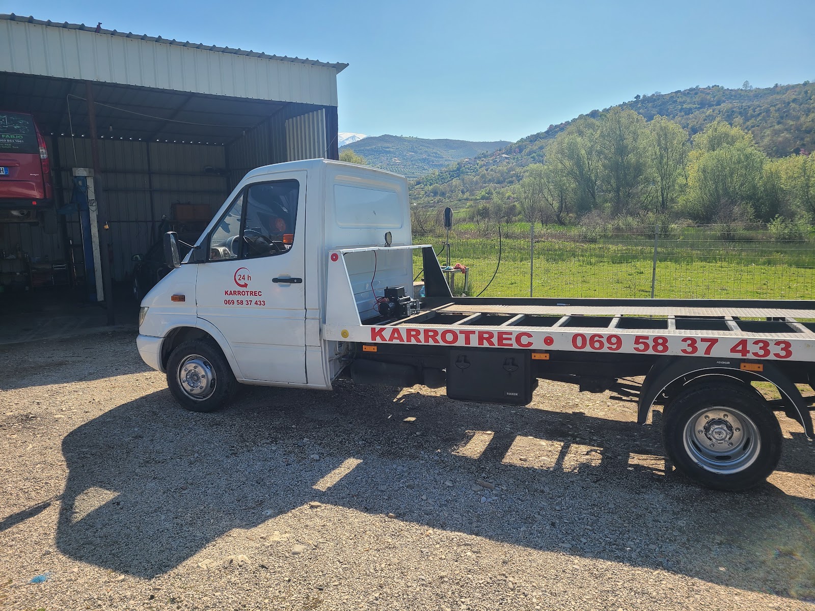 Auto servis Zhulaj