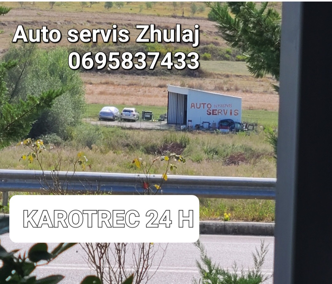 Auto servis Zhulaj