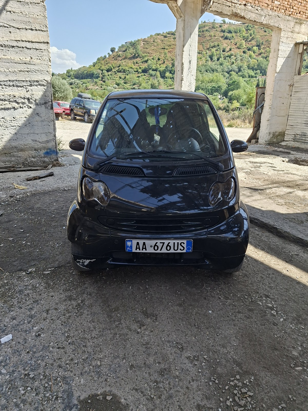 Servis Parku.ZYRKA,ERI,KOLI.