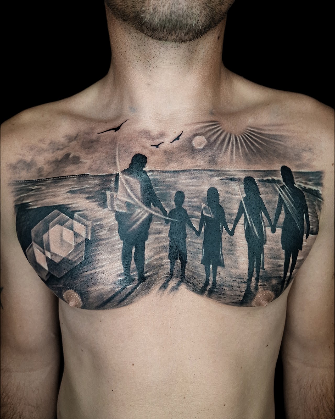 Armend Gashi Tattoo