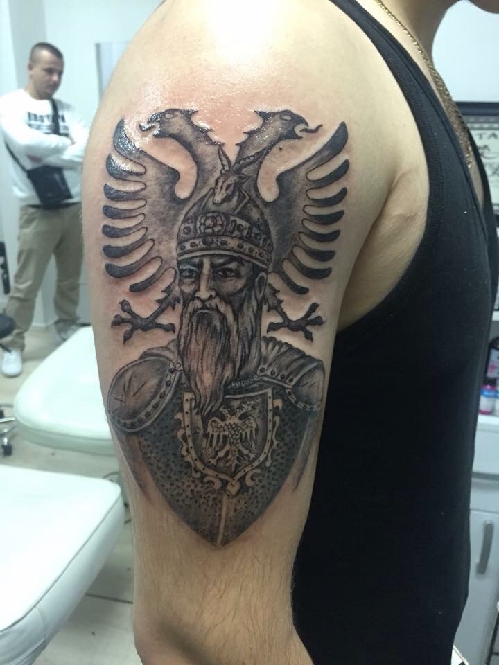 Tattoo Naki