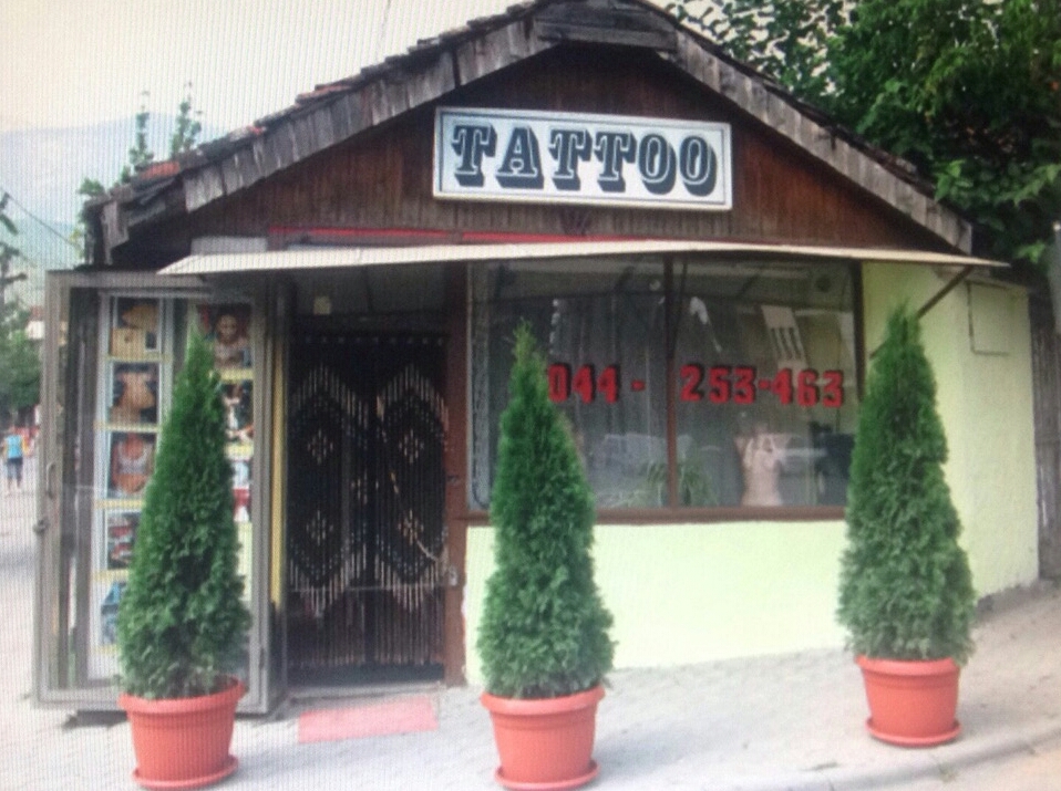 Tattoo Naki