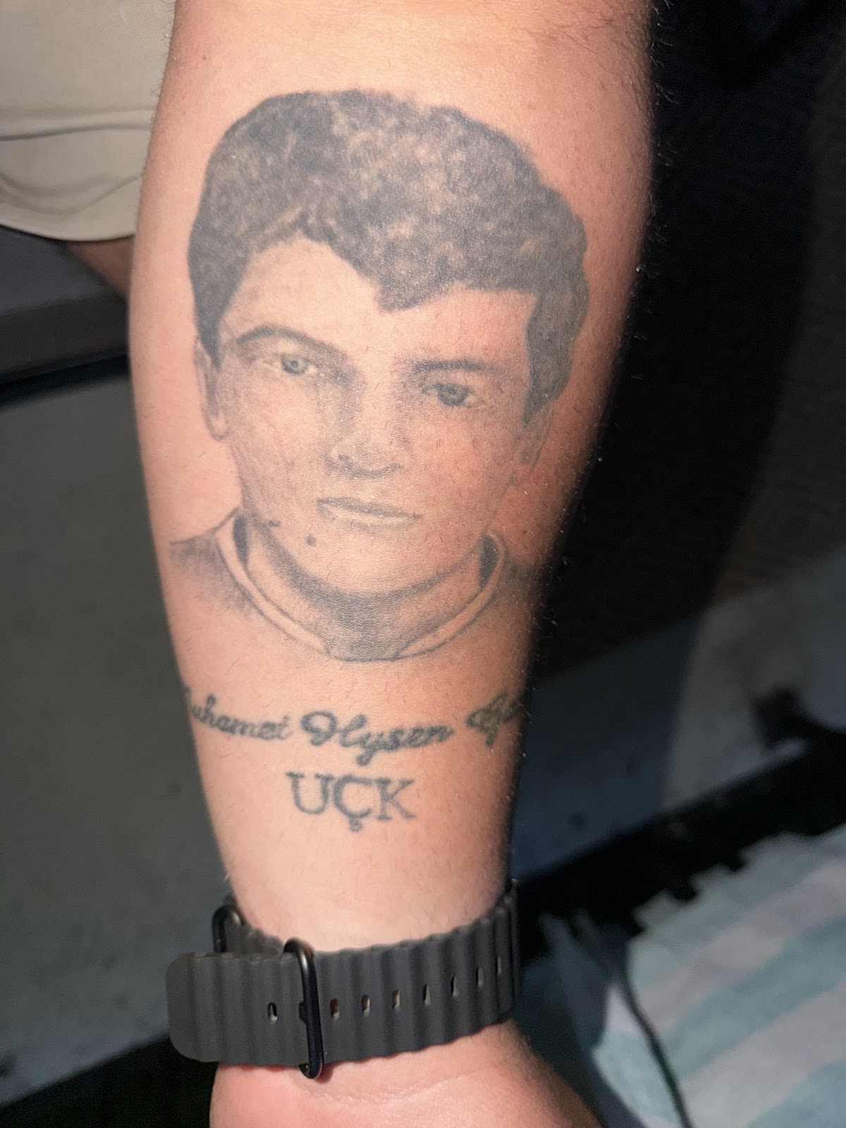 Tattoo Naki