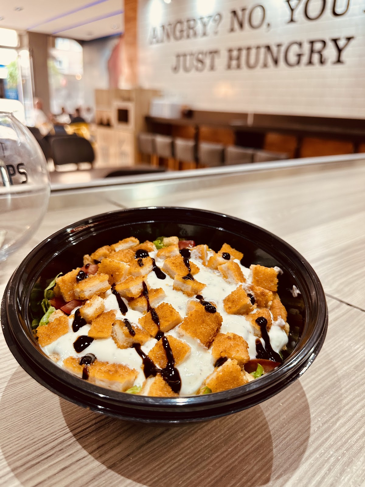 Trendy Fast Food