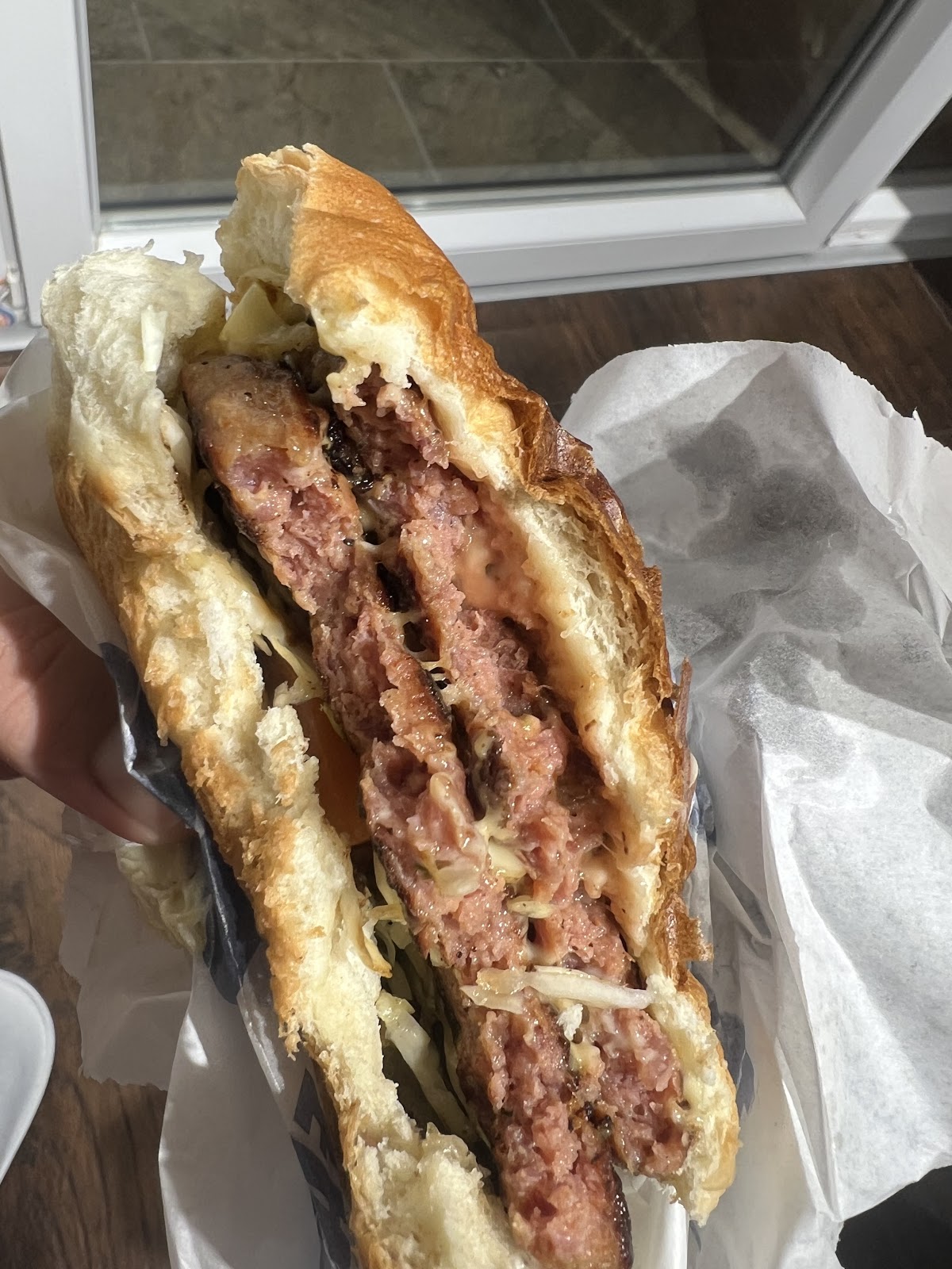 Trendy Fast Food