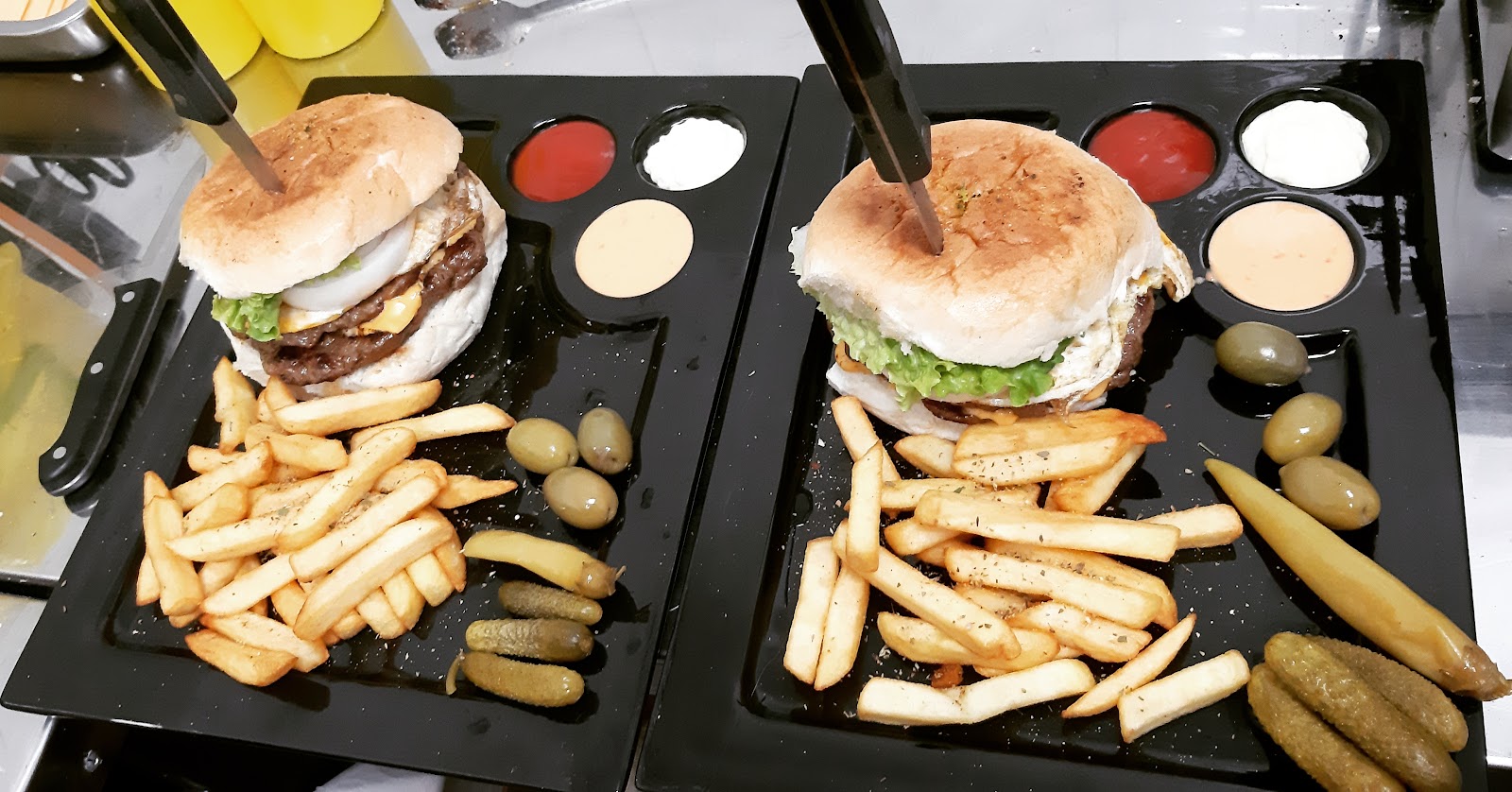 Fast Food Queen