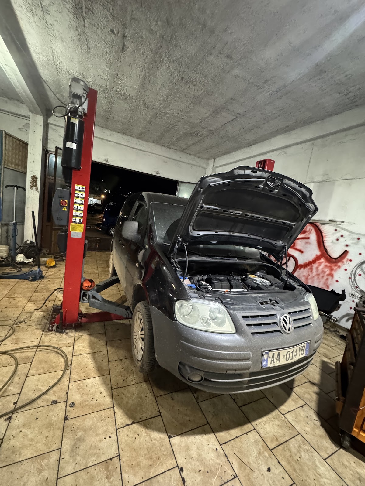Autoservis Ymeraj