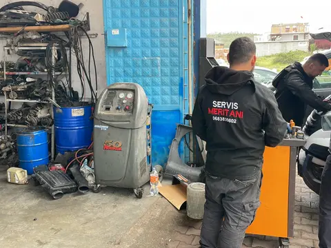 Autoservis Ymeraj