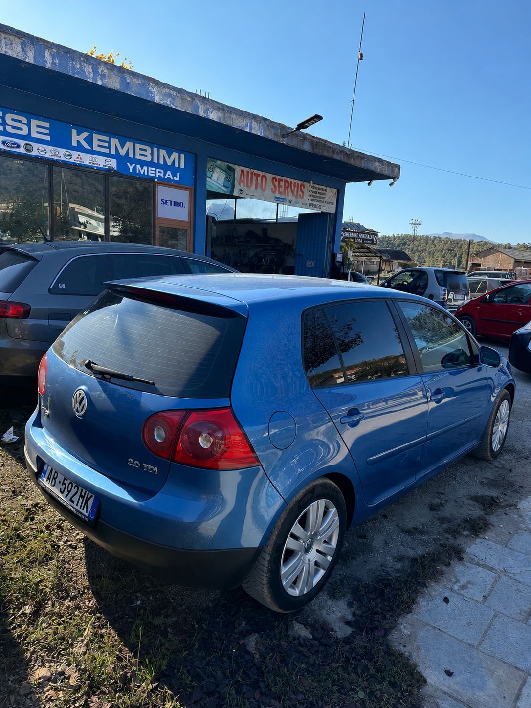 Autoservis Ymeraj