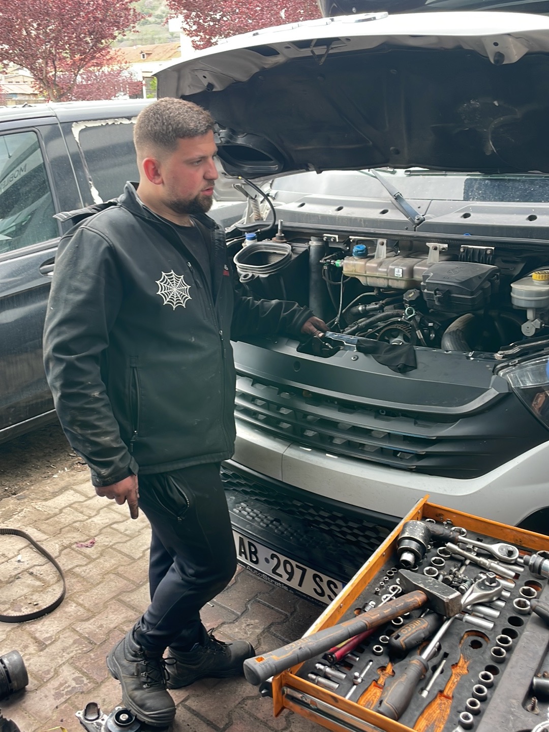 Autoservis Ymeraj