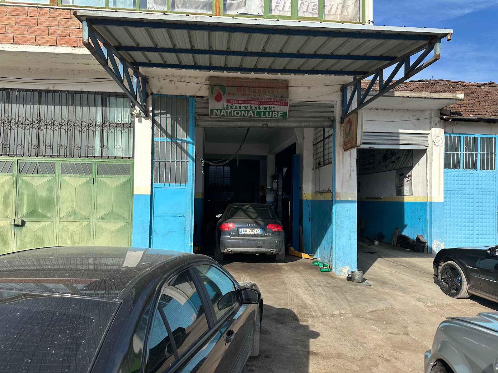 Auto Servis Kllogjri