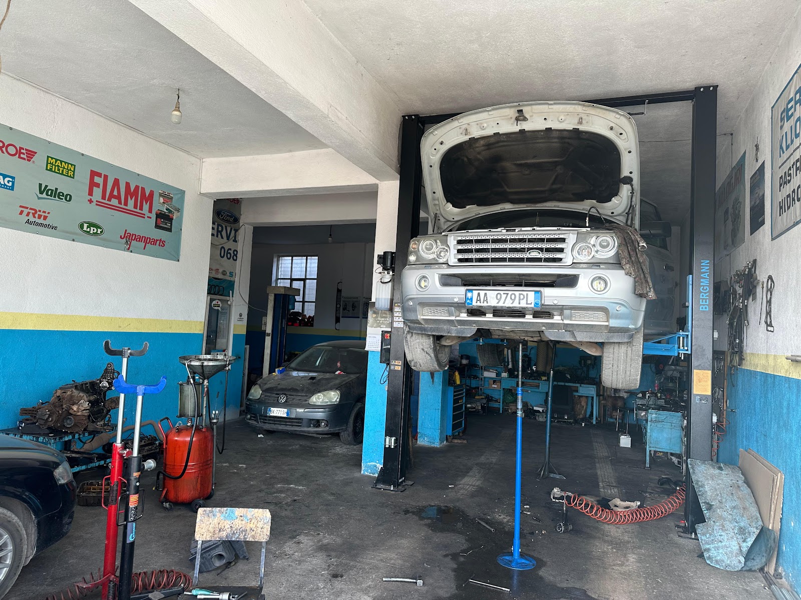 Auto Servis Kllogjri