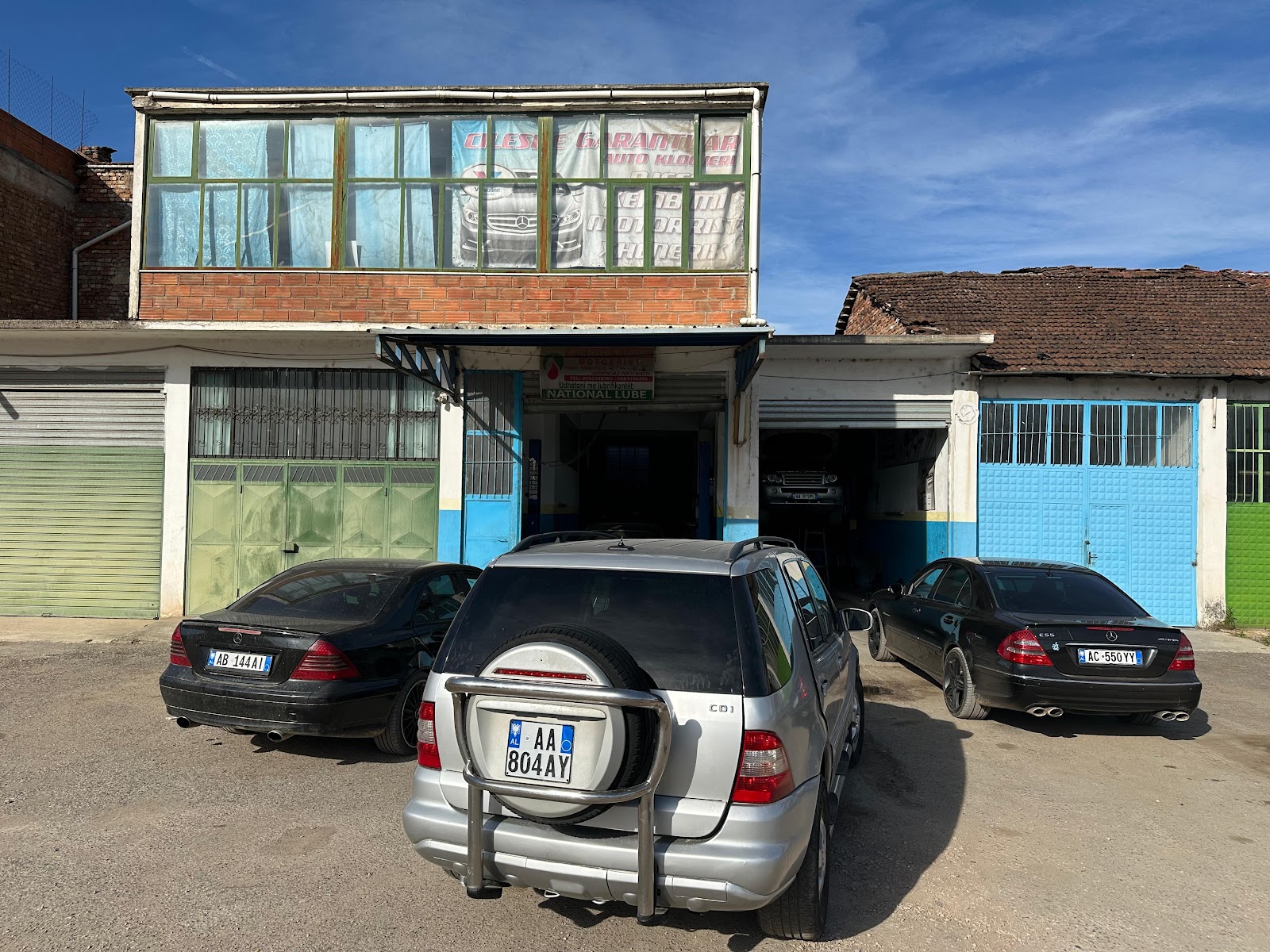 Auto Servis Kllogjri