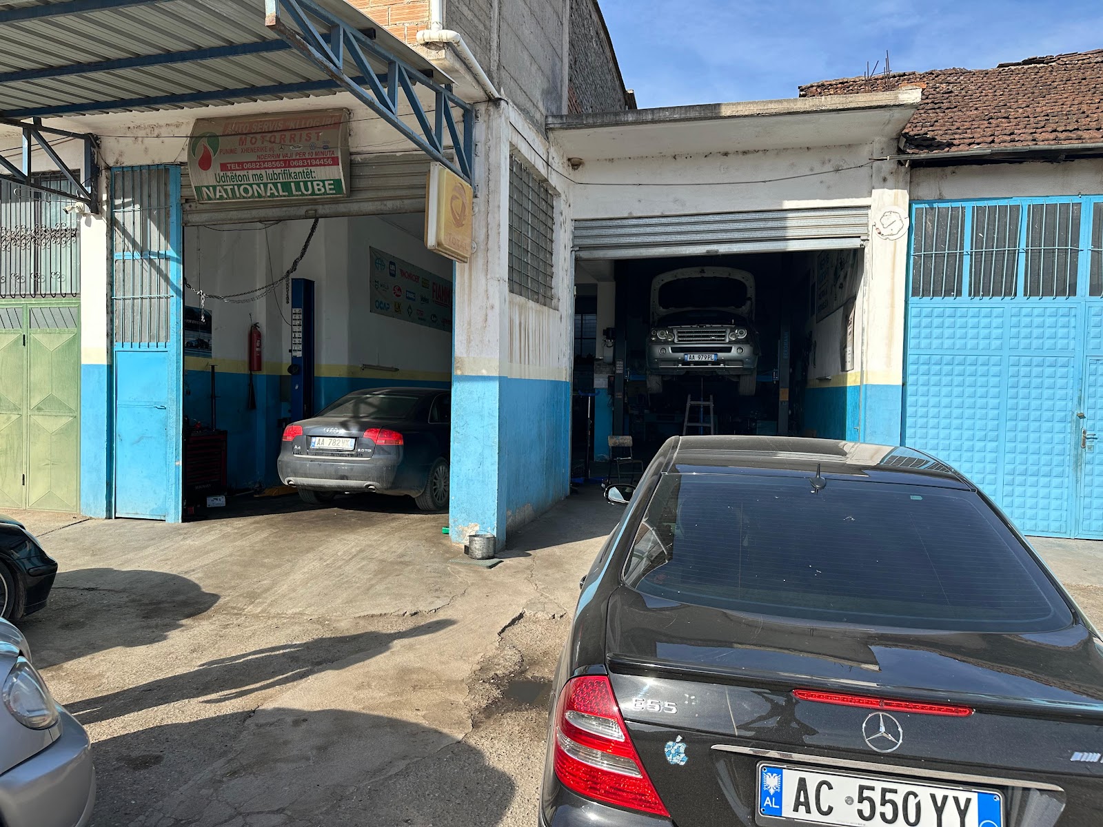 Auto Servis Kllogjri