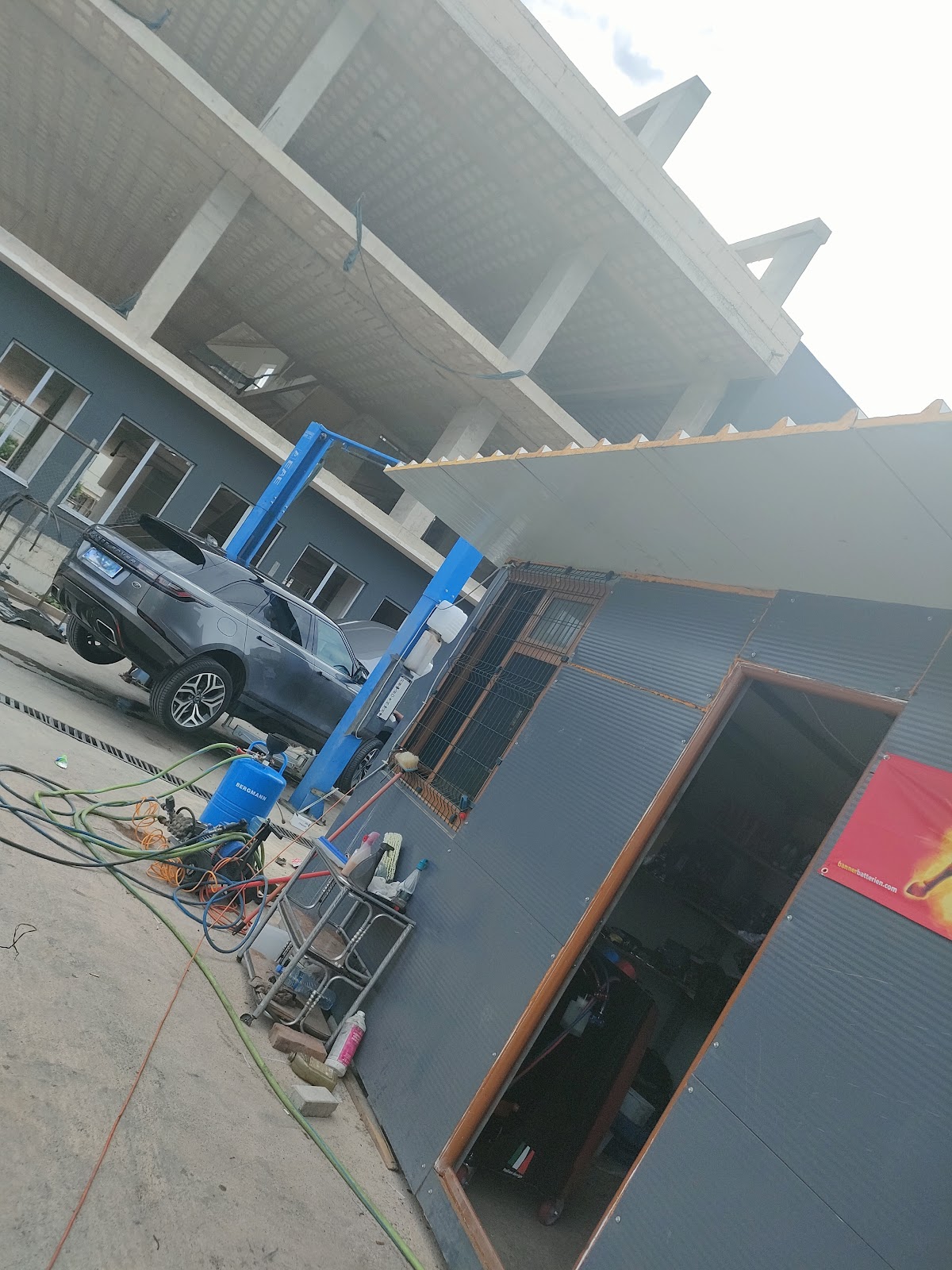 Servis Krislin