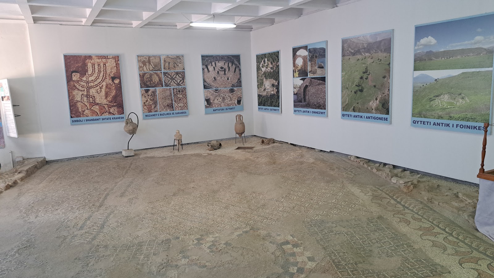 Sarandë Museum of Archaeology