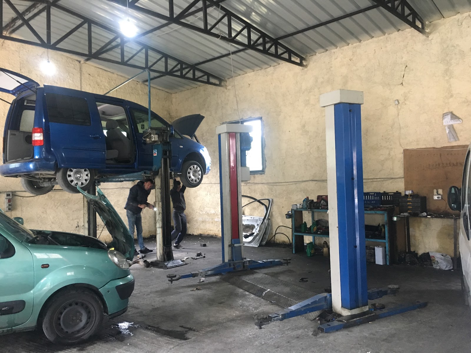 Elektroauto Servis Juli • Shijak