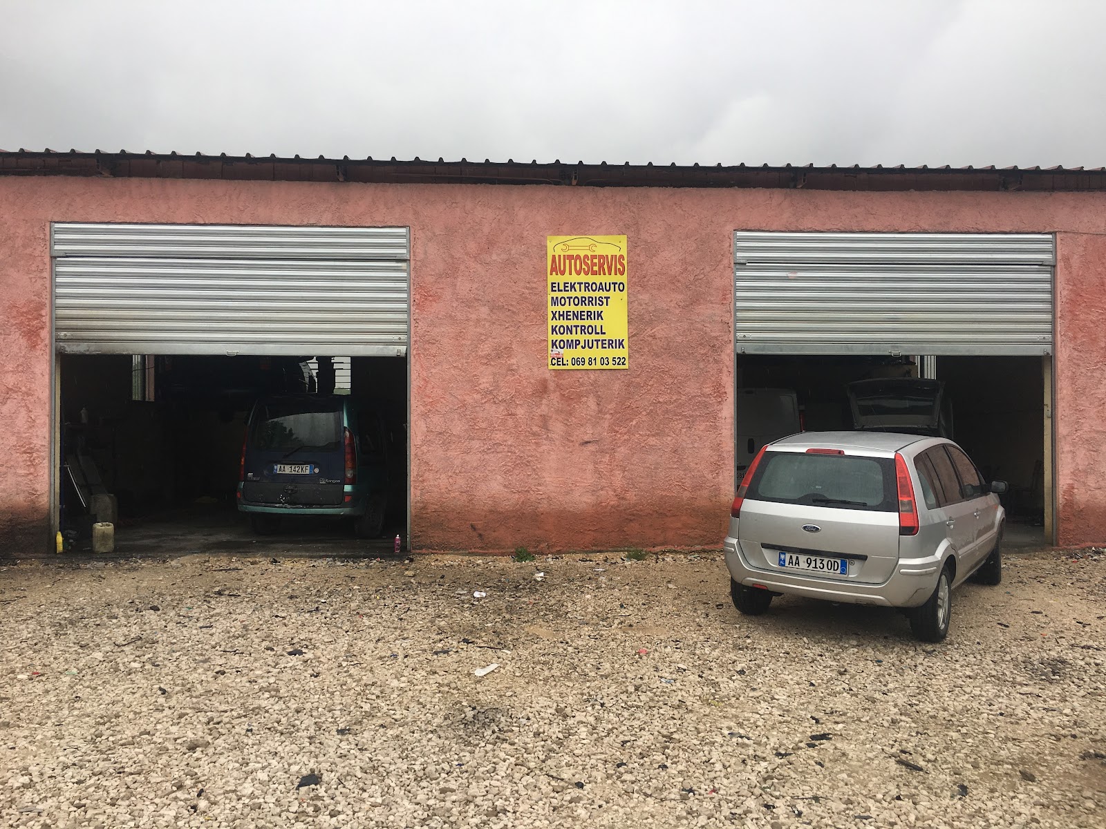Elektroauto Servis Juli • Shijak