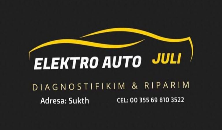 Elektroauto Servis Juli • Shijak